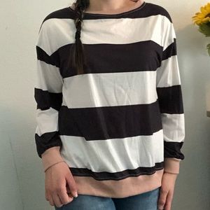 Striped Long Sleeve